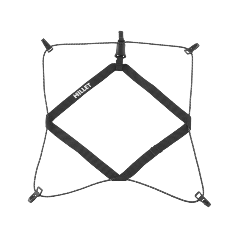 Light Helmet Holder - Hjälmhållare för ryggsäck