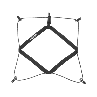 Light Helmet Holder - Hjelmholder til rygsæk