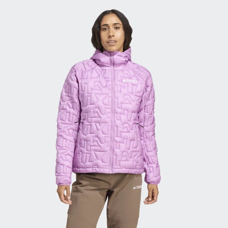 adidas Terrex Xperior Primaloft - Doudoune femme | Hardloop