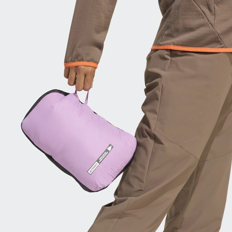 adidas Terrex Xperior Primaloft - Casaco penas mulher | Hardloop
