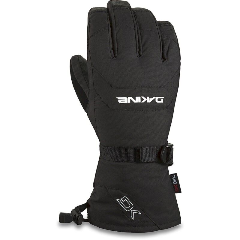 Leather Scout Glove - Skihandsker Herrer