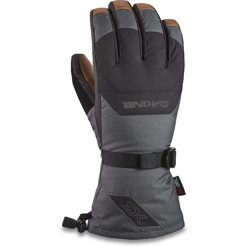 Leather Scout Glove - Skihandsker Herrer