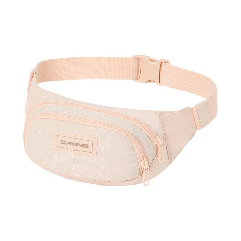 Dakine Hip Pack - Sac Banane 2 Compartiments Zippés Avec Poche Lunettes - Idéal Voyage Et Sport - Unisexe