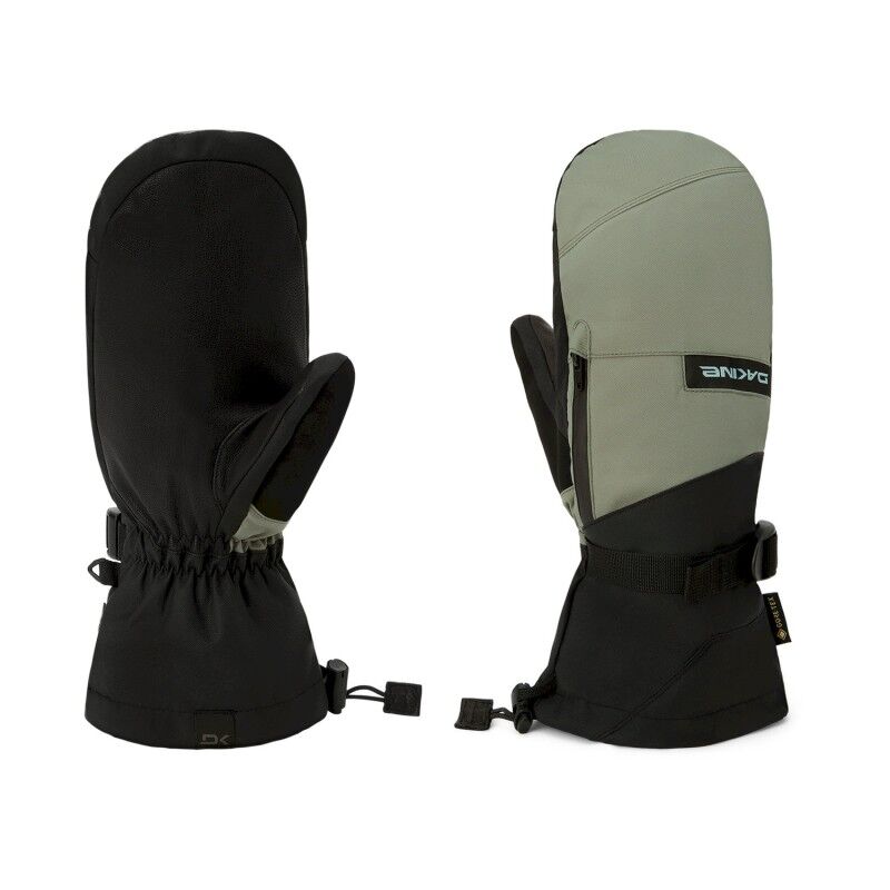 Dakine Leather Titan GTX Mitt - Luva sem dedos esqui homem | Hardloop