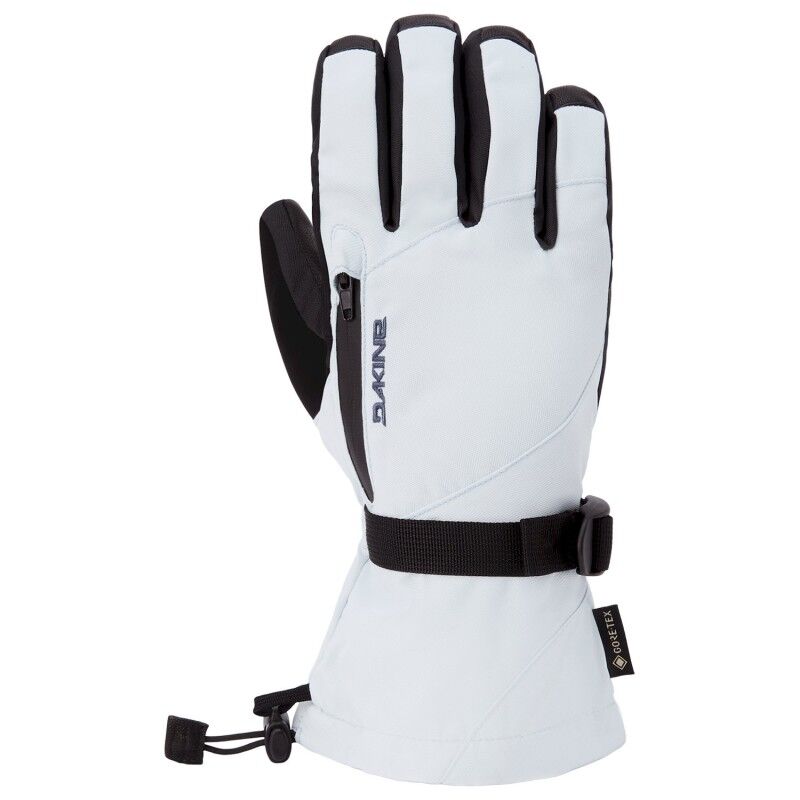 Leather Sequoia GTX Glove - Hiihtohanskat - Naiset