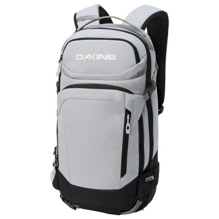 Sac à Dos Snowboard Dakine Heli Pro 20L - Noir/Gris - Nombreuses Poches - Occasion