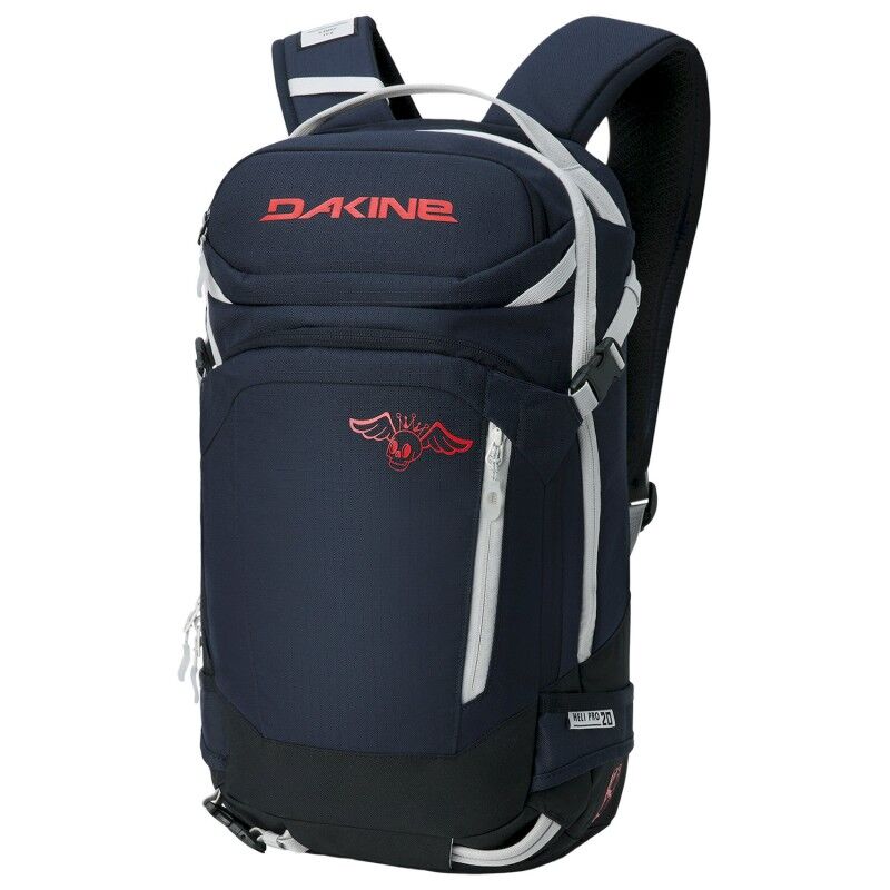 Heli Pro 20L - Skirygsæk Herrer