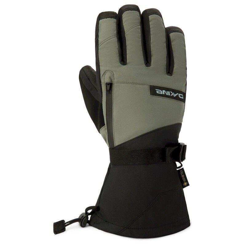 Leather Titan GTX Glove - Guanti da sci - Uomo