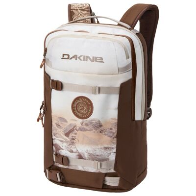 Mission Pro 18L - Skirygsæk