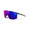 Bleu Foncé / Or