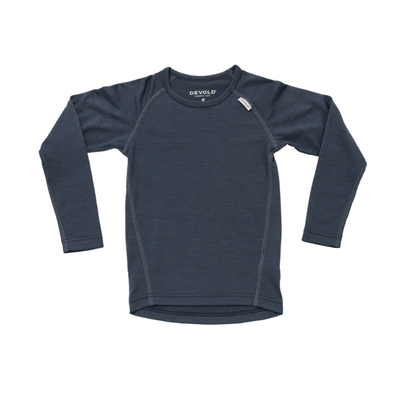 Breeze Merino Shirt Kid - Camiseta de merino - Niños