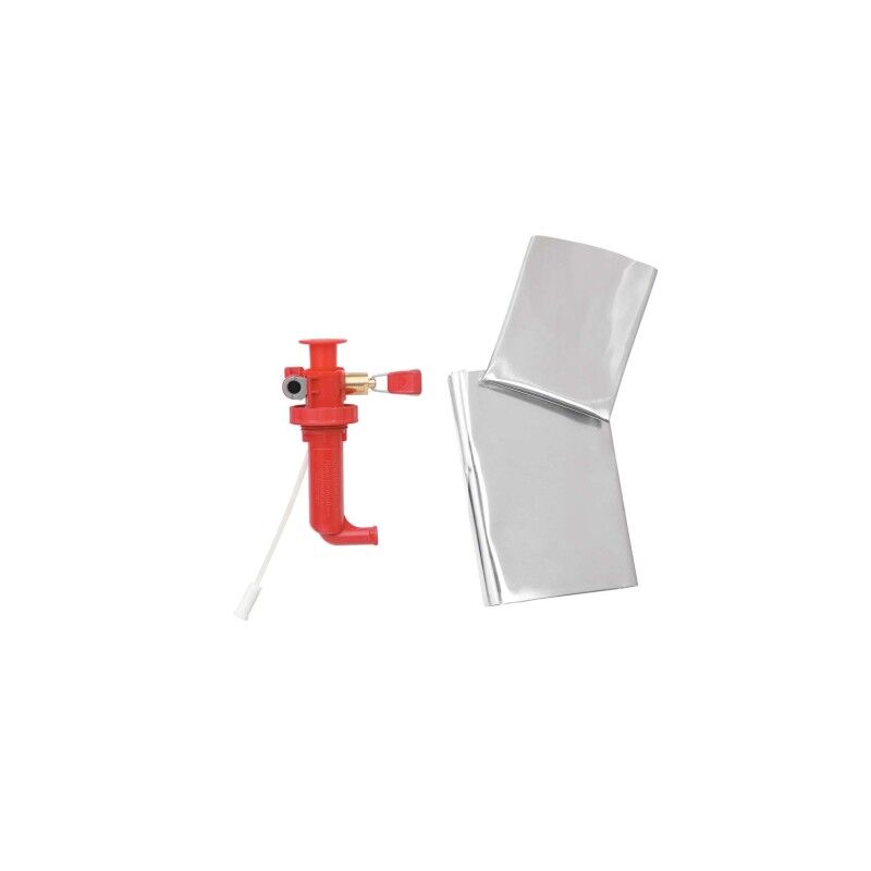 MSR Dragonfly Fuel Pump | Hardloop