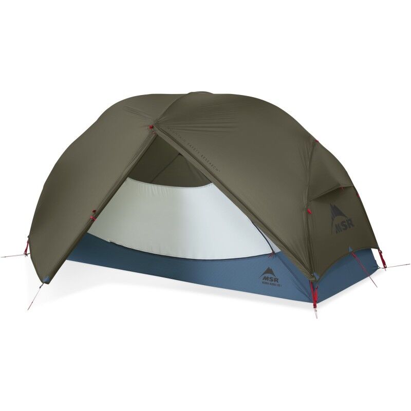 MSR Hubba Hubba HD 1P - Tente | Hardloop