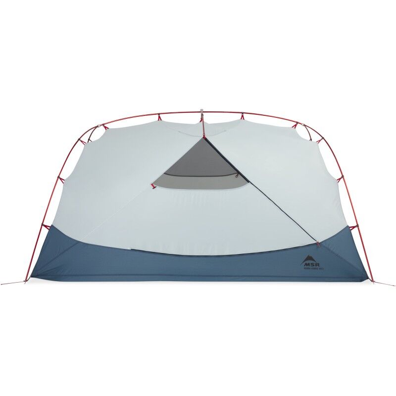 MSR Hubba Hubba HD 3P - Tente | Hardloop