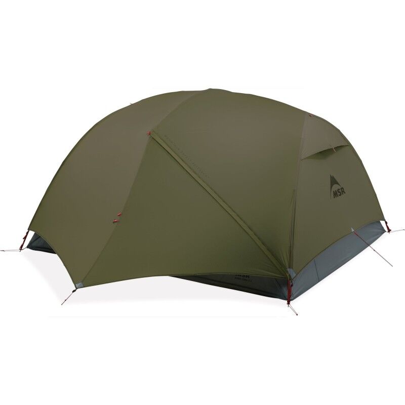 MSR Hubba Hubba LT 3P - Tält | Hardloop