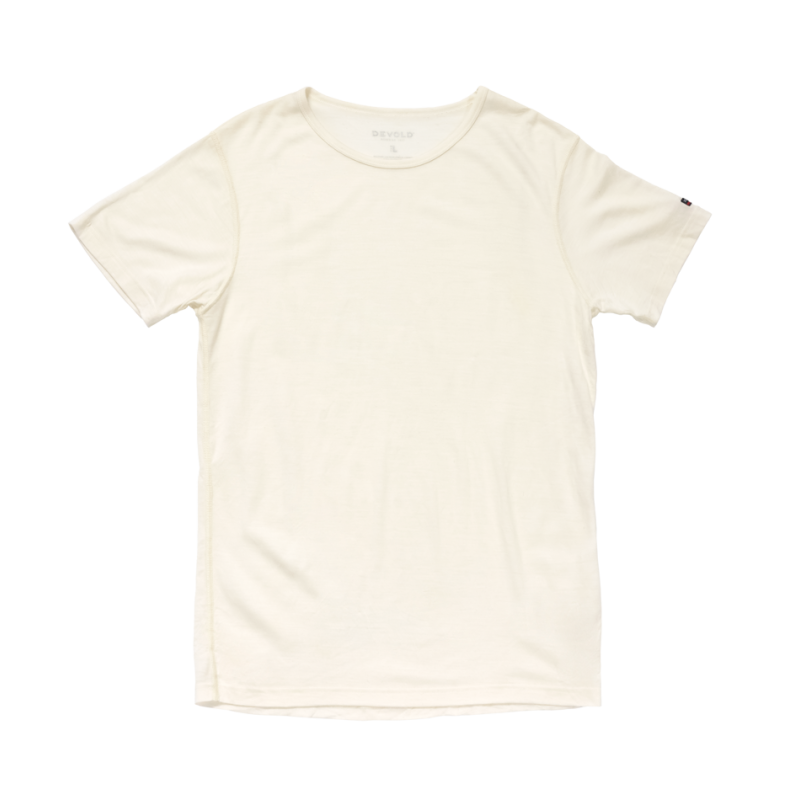 Devold Breeze - T-shirt Herrer