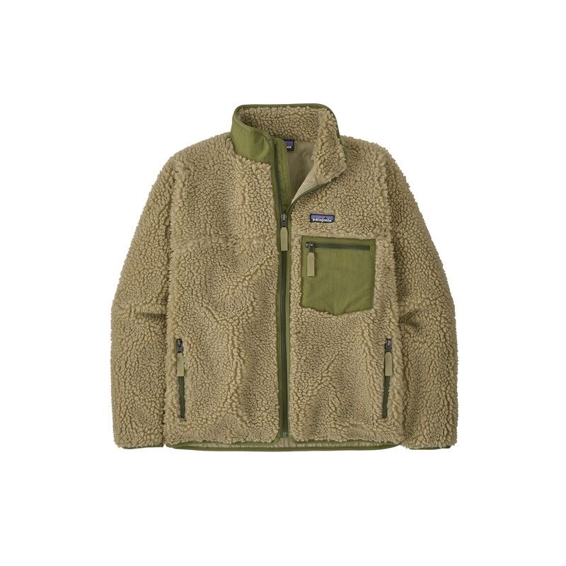 Women's Classic Retro-X Jacket - Giacca in pile - Donna