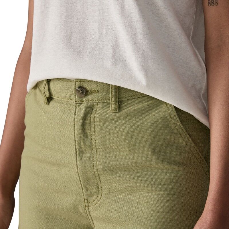 Patagonia Women's Point Reyes Canvas Wide Leg Pants - Trousers - Women's | Hardloop