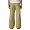 Patagonia Women's Point Reyes Canvas Wide Leg Pants - Trousers - Women's | Hardloop