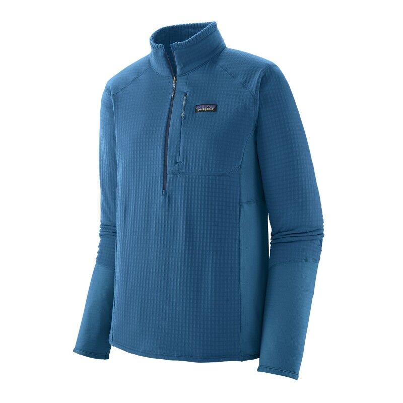 Men's R1 Fleece Pullover - Fleece jacket - Men's