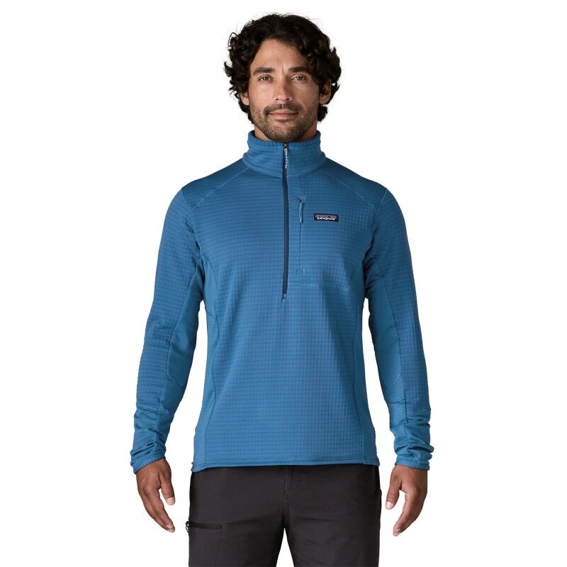 Patagonia Men's R1 Fleece Pullover - Fleecetakki - Miehet | Hardloop