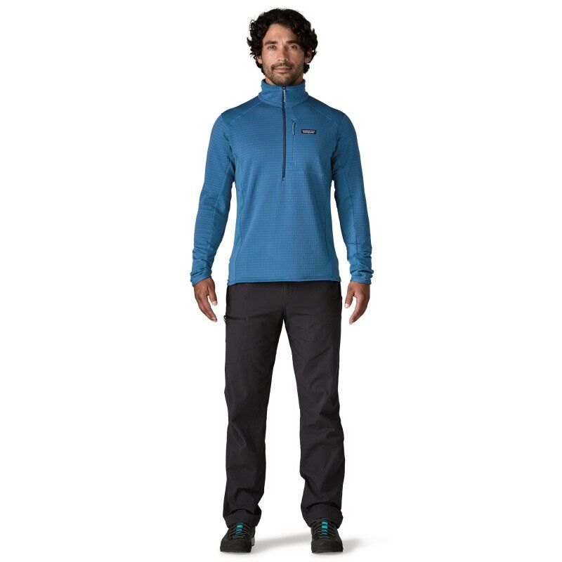 Patagonia Men's R1 Fleece Pullover - Fleecejacke - Herren | Hardloop
