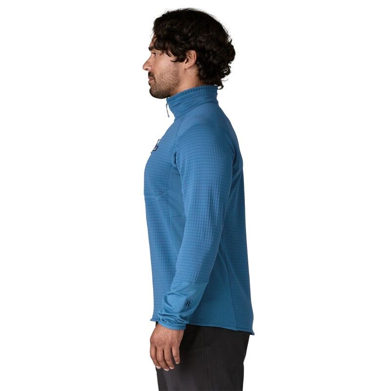 Patagonia Men's R1 Fleece Pullover - Fleecetakki - Miehet | Hardloop