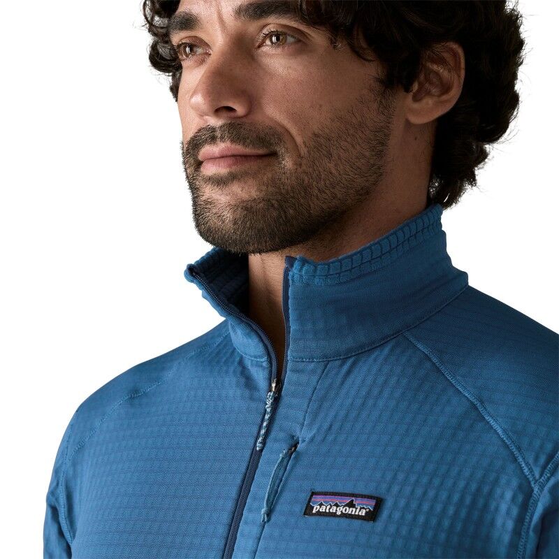 Patagonia Men's R1 Fleece Pullover - Fleecetakki - Miehet | Hardloop