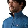 Patagonia Men's R1 Fleece Pullover - Fleecejacke - Herren | Hardloop