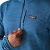 Patagonia Men's R1 Fleece Pullover - Fleecejacke - Herren | Hardloop