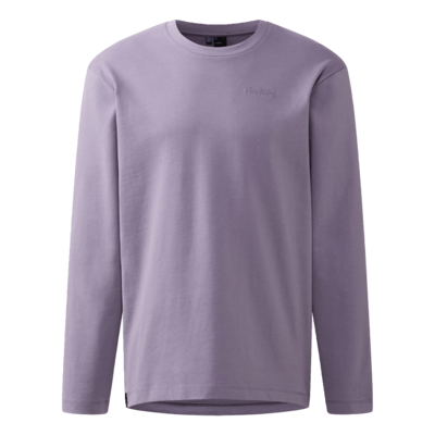 Word LS Tee - Camiseta - Hombre