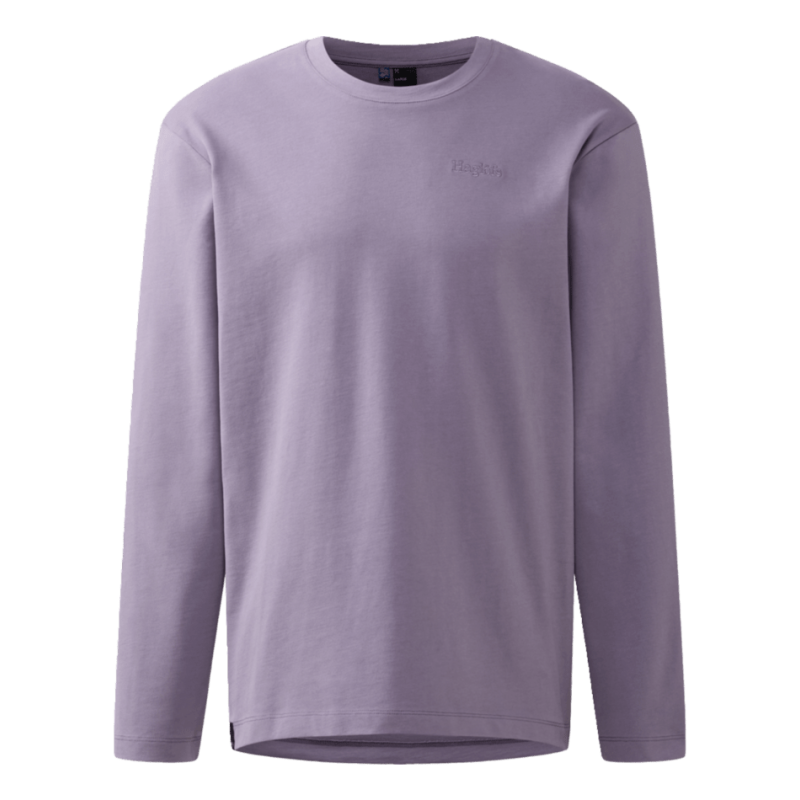 Word LS Tee - T-shirt - Heren