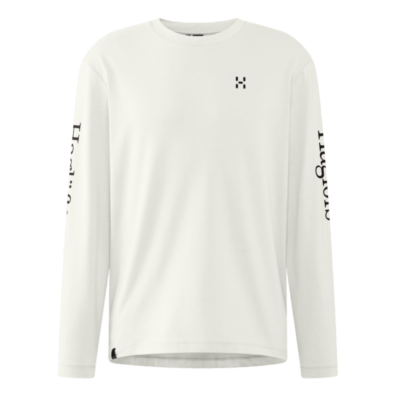 Word LS Tee - T-Shirt - Herren