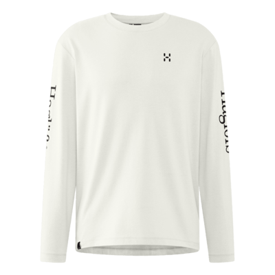 Word LS Tee - T-shirt - Men's