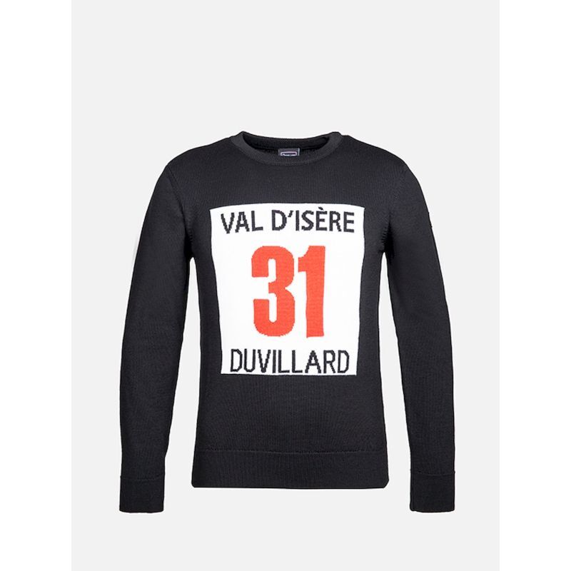 Philip - Merino jumper - Men's