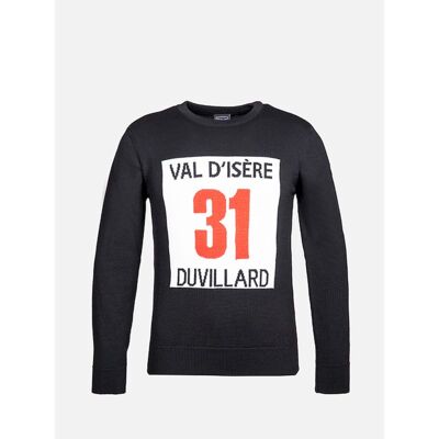 Philip - Merino jumper - Men's