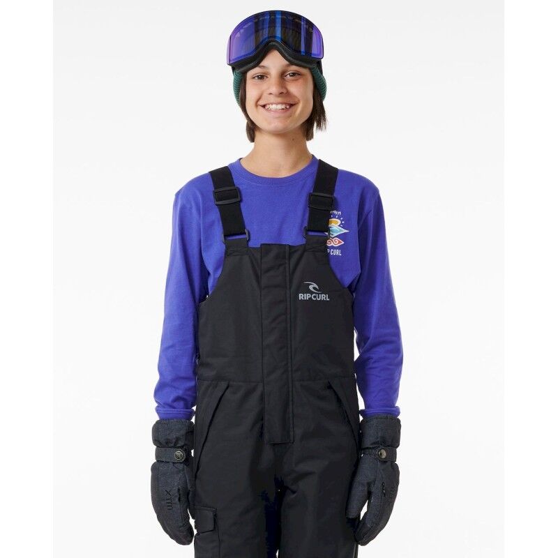 Anti Series Bib Pant 10K - Pantalones de esquí - Niños