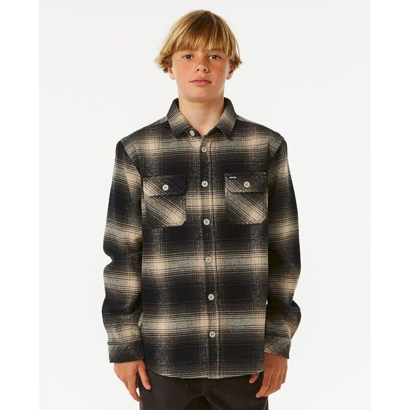 Count Flannel Shirt - Camisa criança