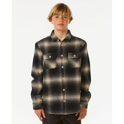Count Flannel Shirt - Koszula dzieci