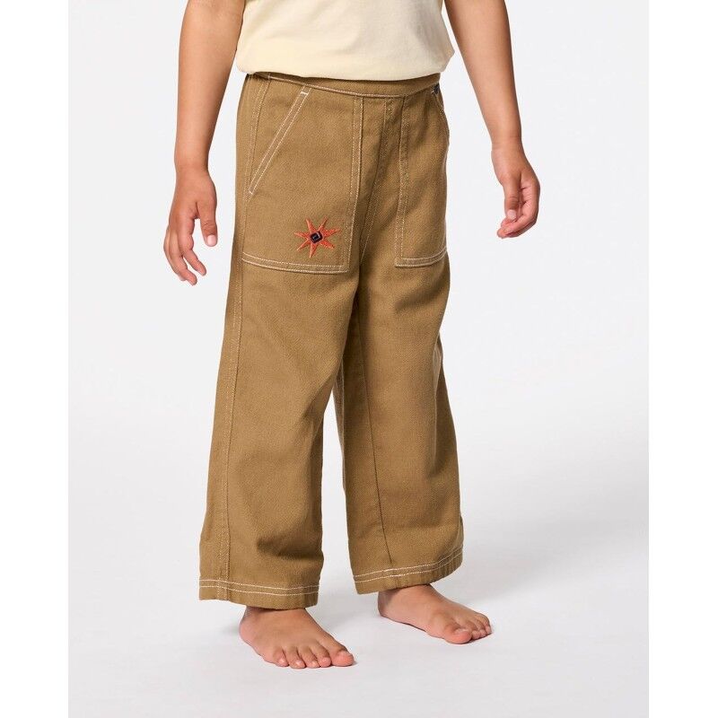Wave Dayz Unisex Pant - Pantaloni - Bambino