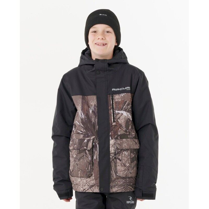 Anti Series Snake Jkt 10K - Veste ski enfant