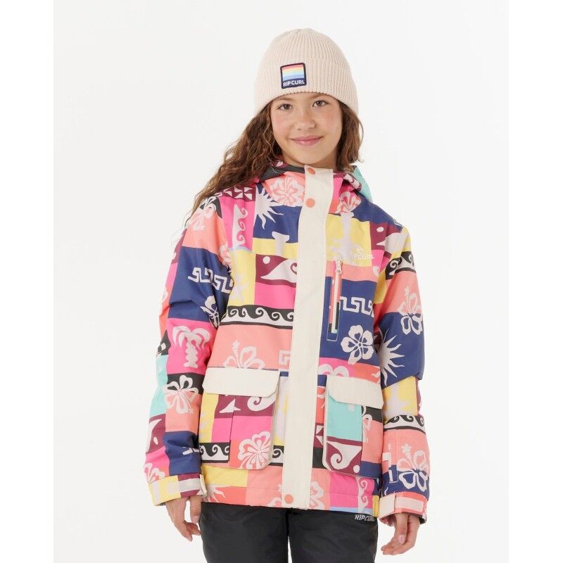 Anti Series Snake Jkt 10K - Kurtka narciarska dziecięca