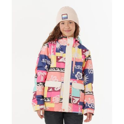 Anti Series Snake Jkt 10K - Ski-jas - Kinderen
