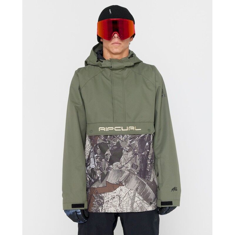 Rip Curl Anti Series Primal 10K/10K Jkt - Veste ski homme | Hardloop