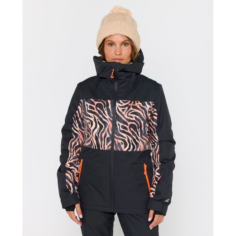 Anti Series Col Bl Jkt 10K/10K - Skijakke - Damer