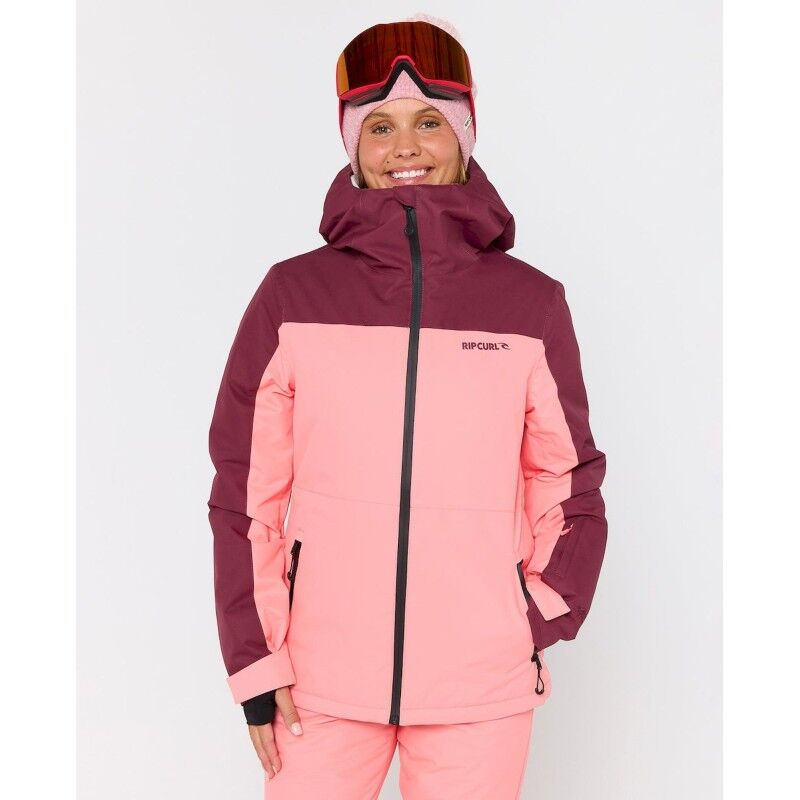 Anti Series Col Bl Jkt 10K/10K - Dámská lyžařská bunda