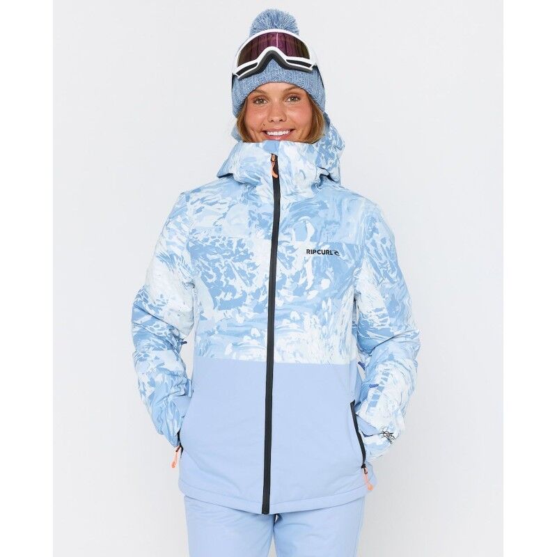 Anti Series Col Bl Jkt 10K/10K - Skijakke - Damer