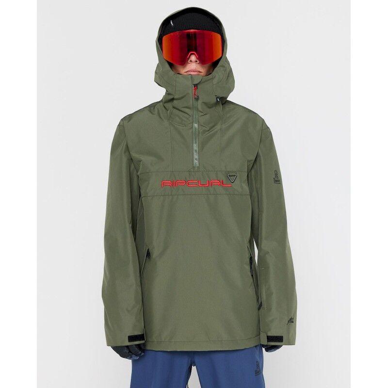 Anti Series Anorak 20K/20K Jkt - Laskettelutakki - Miehet