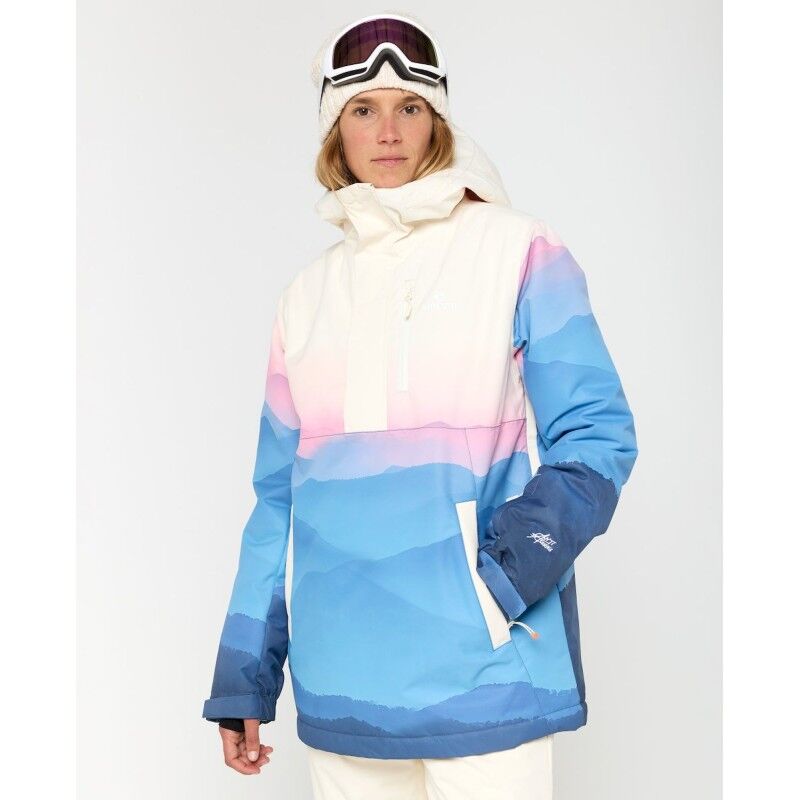 Anti Series Anorak Jkt 10K/10K - Chaqueta de esquí - Mujer