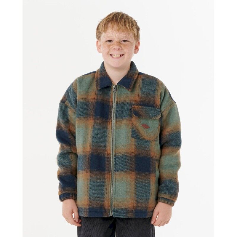 Surfer Lined Jacket - Veste enfant